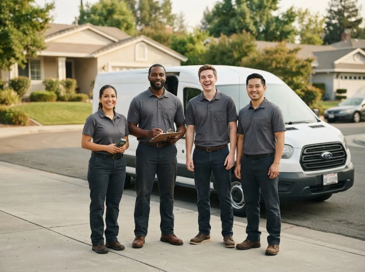 Licensed water damage restoration technician near Dedham, MA